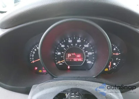 2015 Kia Soul из США, поврежденный, VIN KNDJN2A26F7801114